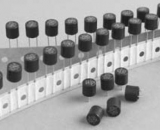 SR-5(350V/300V/250V)，Subminiature Fuses SR-5 Series, Time-Delay