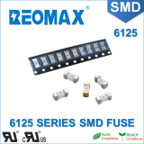 6125(2410)慢斷貼片保險(xiǎn)絲 125V/250V/300V